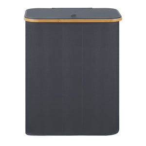 Tvättkorg Rusko 140L i olika färger [en.casa]