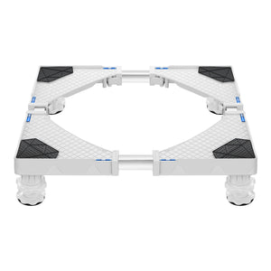 Tvättmaskinsunderrede Marklohe 4 fot i olika färger [en.casa]