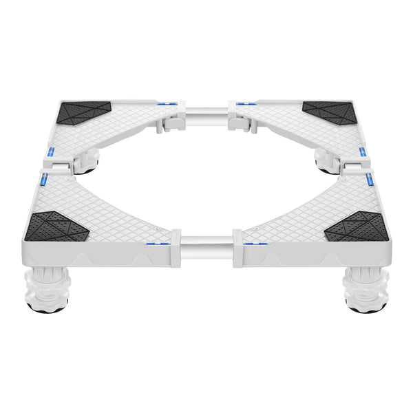 Tvättmaskinsunderrede Marklohe 4 fot i olika färger [en.casa]