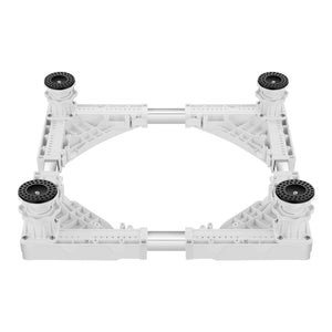 Tvättmaskinsunderrede Marklohe 4 fot i olika färger [en.casa]