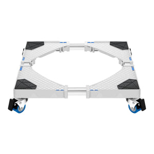 Tvättmaskinsunderrede Zaberfeld 4 hjul max. 300 kg [en.casa]