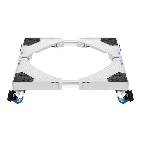 Tvättmaskinsunderrede Zaberfeld 4 hjul max. 300 kg [en.casa]