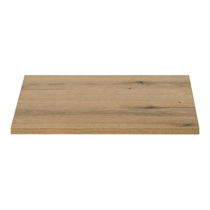 Tvättställ Skelbolu 80x71x40 cm [en.casa]