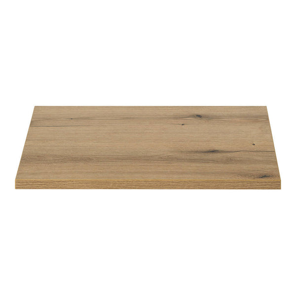 Tvättställ Skelbolu 80x71x40 cm [en.casa]