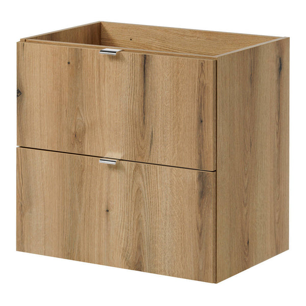 Tvättställ Skelbolu med lådor 60x72x40 cm [en.casa]