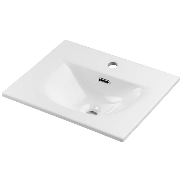 Tvättställ Skelbolu Eklook [en.casa]