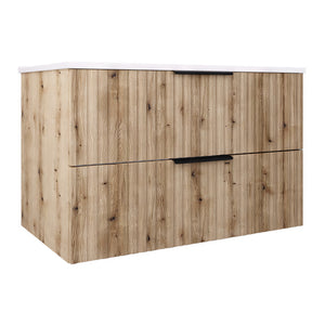 Tvättställ med handfat Veppenssan [en.casa]