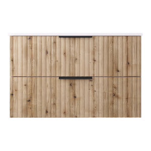 Tvättställ med handfat Veppenssan [en.casa]