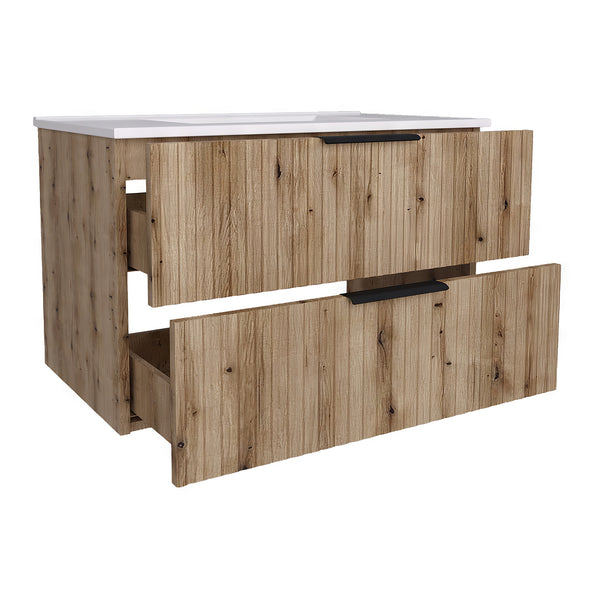 Tvättställ med handfat Veppenssan [en.casa]