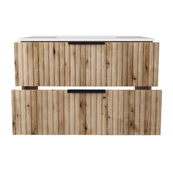 Tvättställ med handfat Veppenssan [en.casa]