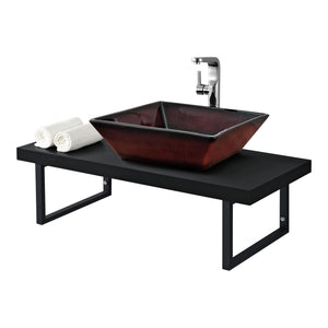 Bänkskiva till badrum väggmonterad [neu.haus] välj modell