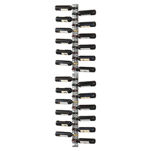 Vägghängt vinställ Pfalz silver [en.casa] välj modell