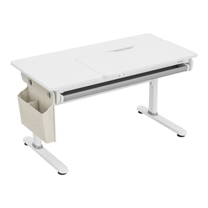Höj- och sänkbar barnskrivbord Kuosa [en.casa]