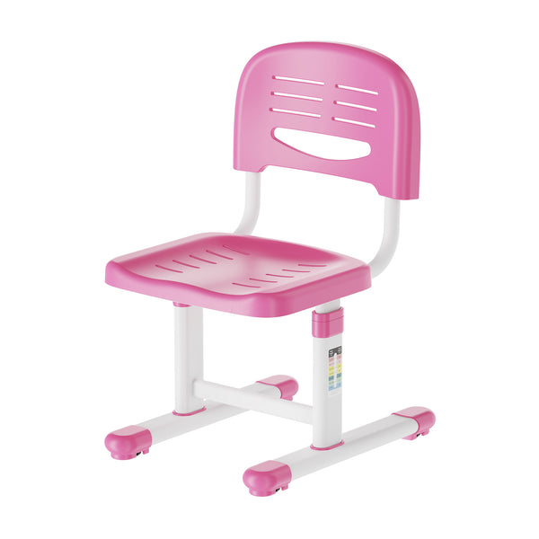 Höjdjusterbar barnstol Sauda 75x36x46 cm [en.casa]