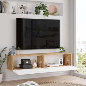 TV-bord Lapinlahti i olika färger och storlekar [en.casa]