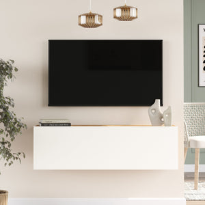 TV-bord Lapinlahti i olika färger och storlekar [en.casa]