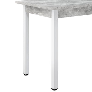 Matbord Den Haag plats för 4 [en.casa] välj modell