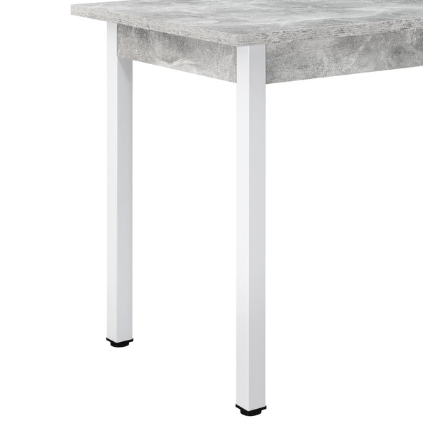 Matbord Den Haag plats för 4 [en.casa] välj modell