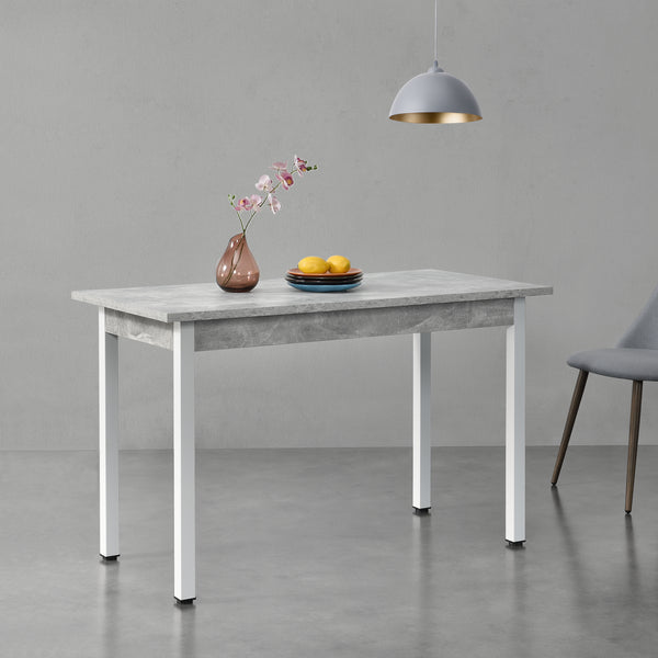 Matbord Den Haag plats för 4 [en.casa] välj modell