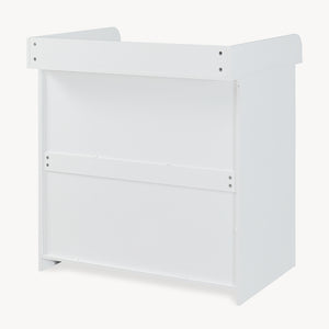 Skötbord Starler med avtagbar skötbädd [en.casa]