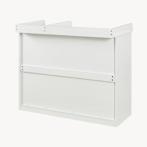 Skötbord Beldinupp med skötbordsinsats [en.casa]