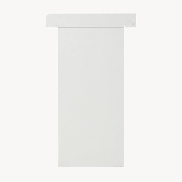 Skötbord Beldinupp med skötbordsinsats [en.casa]