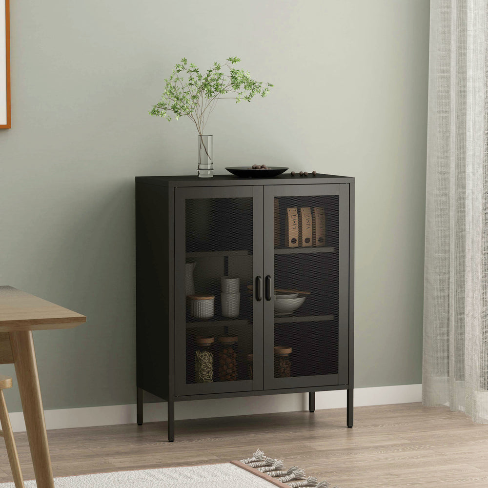 Sideboard Falköping i olika färger [en.casa] - premiumXL