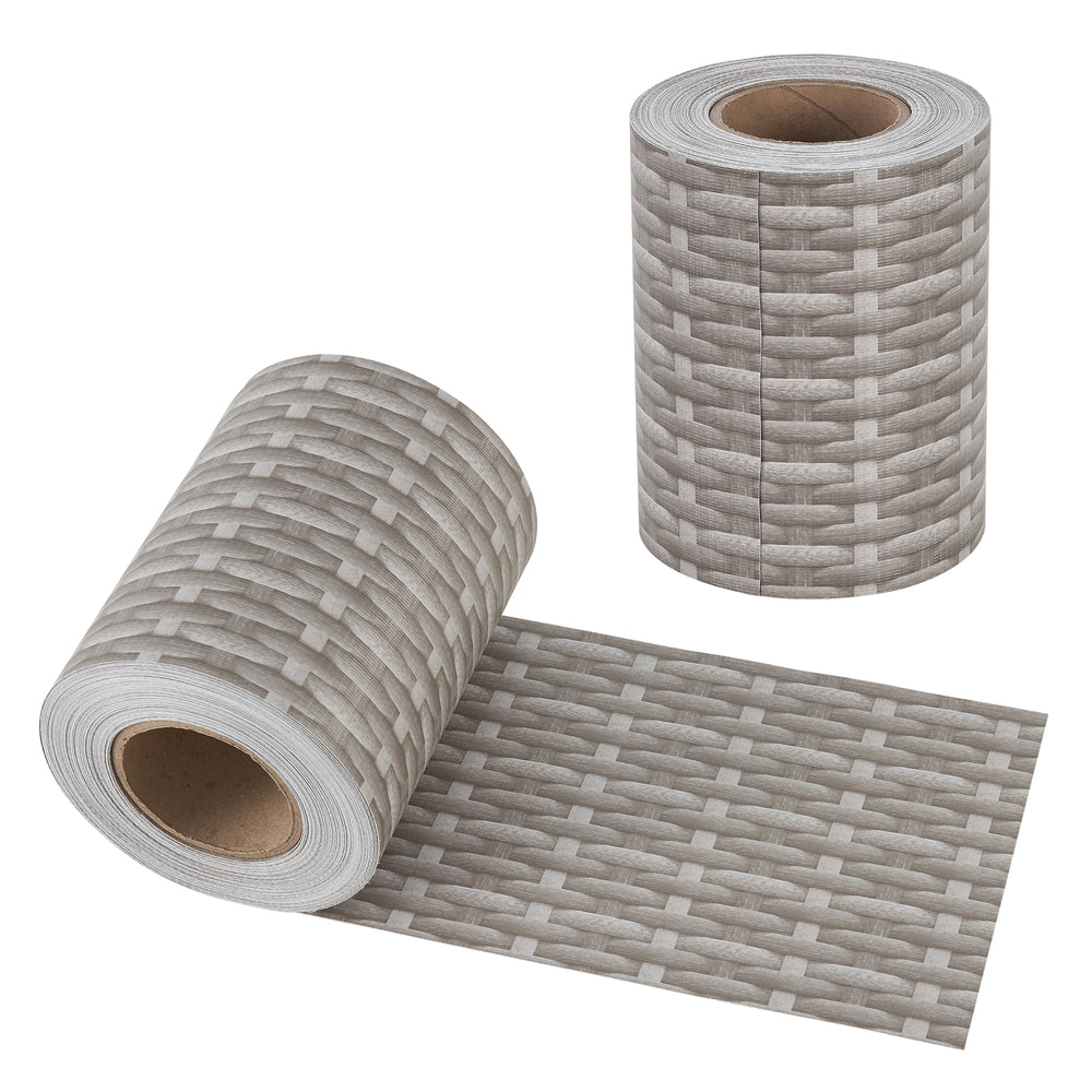 Staketfolie Jesteburg 1 x rulle i olika färger [en.casa] - premiumXL