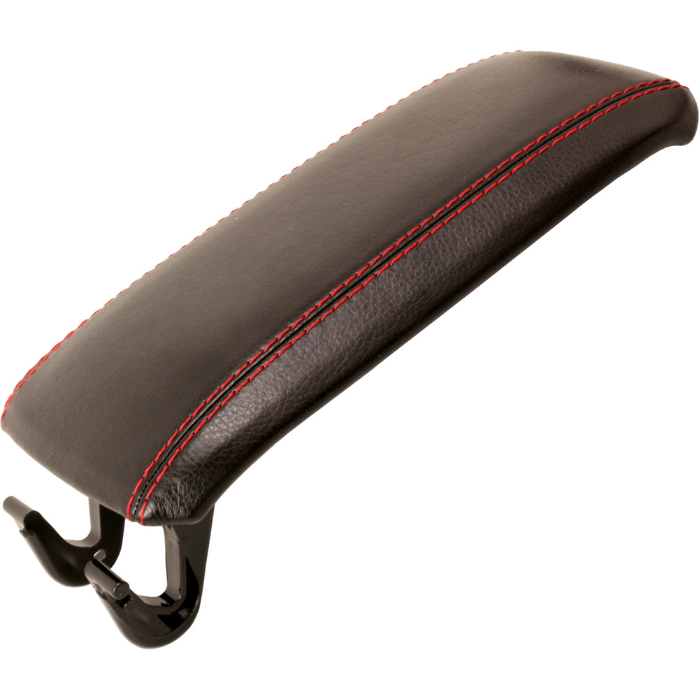 Uppgradera läderlock för mittarmstöd från [pro.tec] - premiumXL