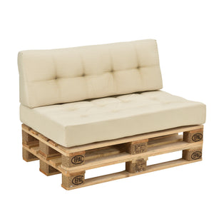 [en.casa]® Dyna till lastpallar-inom/utomhusbruk-olika variationer och färger