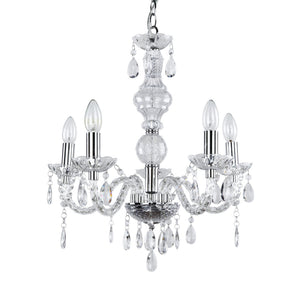 Kronljus Elegance 5x E14 Ø52x150 cm lux.pro - premiumXL