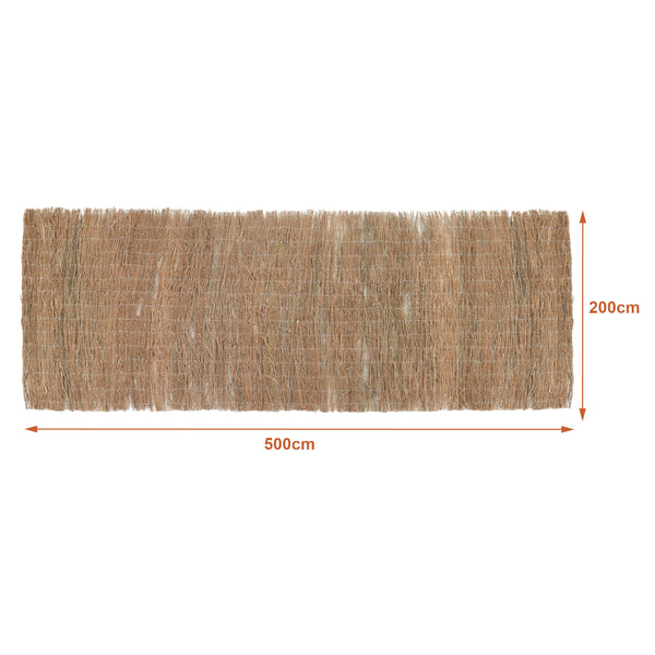 Slystaket Brielle brushwood [casa.pro] 