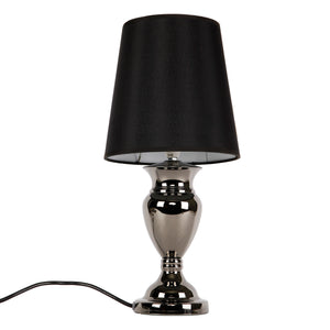 Modern bordslampa H:48cm Svart Bordslampa Lampa Ljuskälla [Lux.Pro] - premiumXL