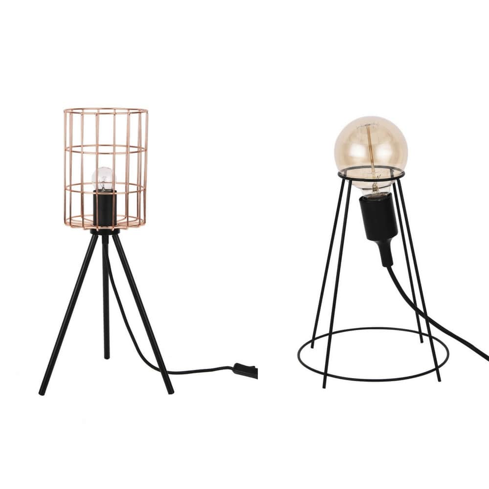 Bordslampa Stockholm i olika utföranden lux.pro - premiumXL