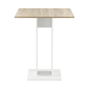 Matbord Köksbord Lindesnes 65x65x78cm [en.casa] välj modell
