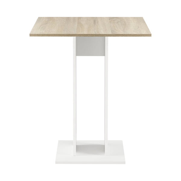 Matbord Köksbord Lindesnes 65x65x78cm [en.casa] välj modell