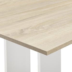 Matbord Köksbord Lindesnes 65x65x78cm [en.casa] välj modell