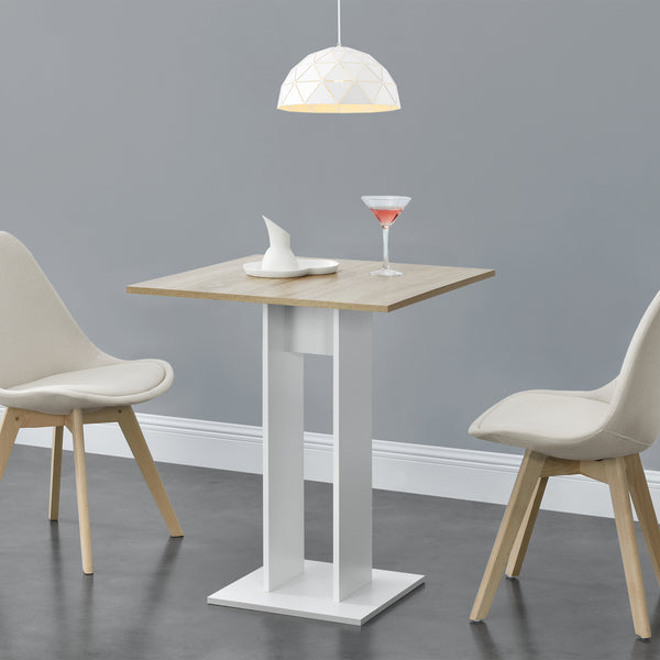 Matbord Köksbord Lindesnes 65x65x78cm [en.casa] välj modell
